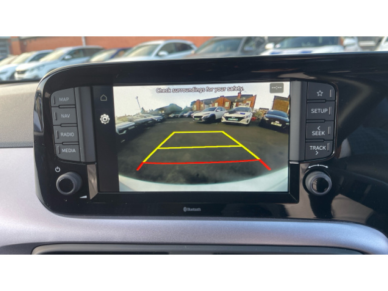 Hyundai i10 1.0 [63] Premium 5dr Auto [Nav] Petrol Hatchback